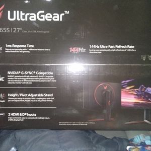 LG gaming desktop brand new